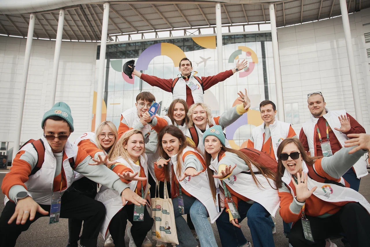 Продолжается прием заявок на Международный фестиваль молодежи - 2026