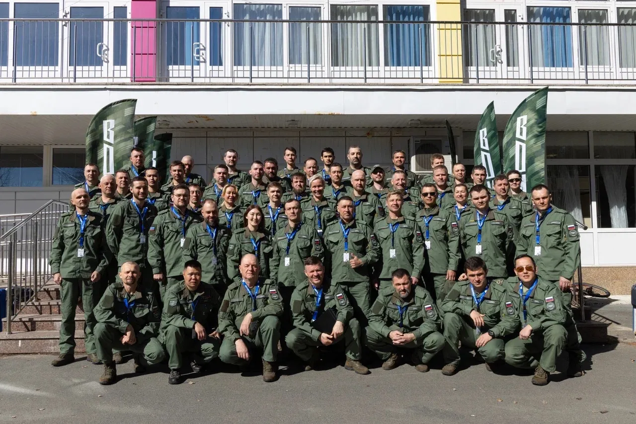 В Тюмени завершилась образовательная программа для инструкторов Центра «ВОИН»