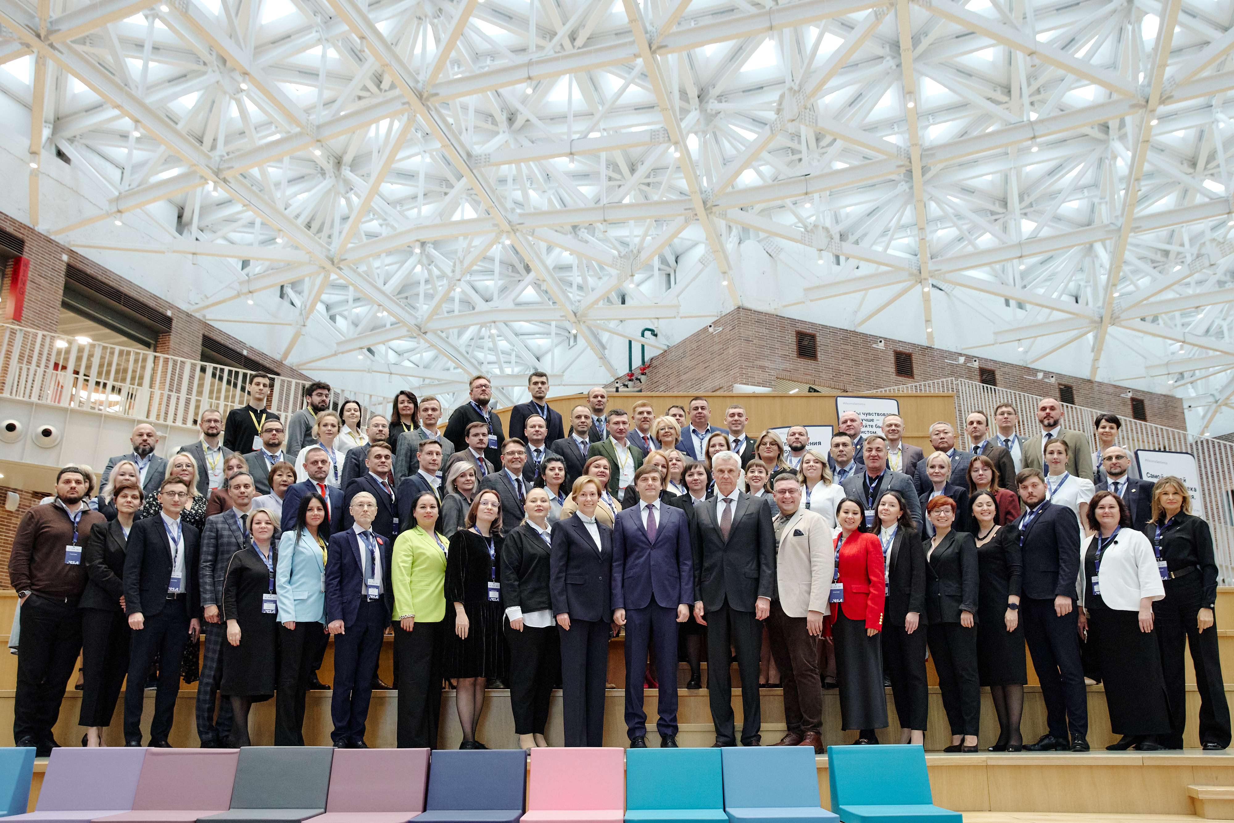 Система управления проектами и организациями