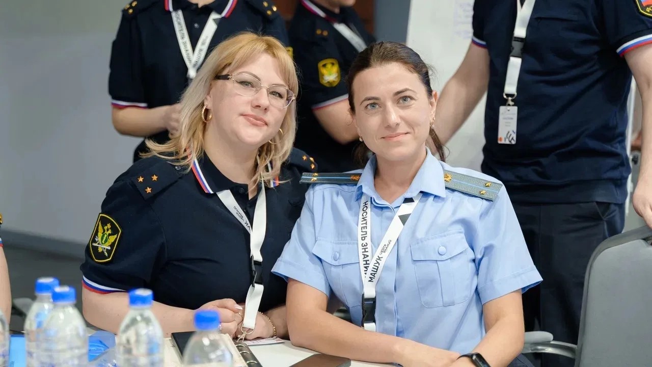 ФССП России разработала новые подходы к наставничеству и работе с кадрами