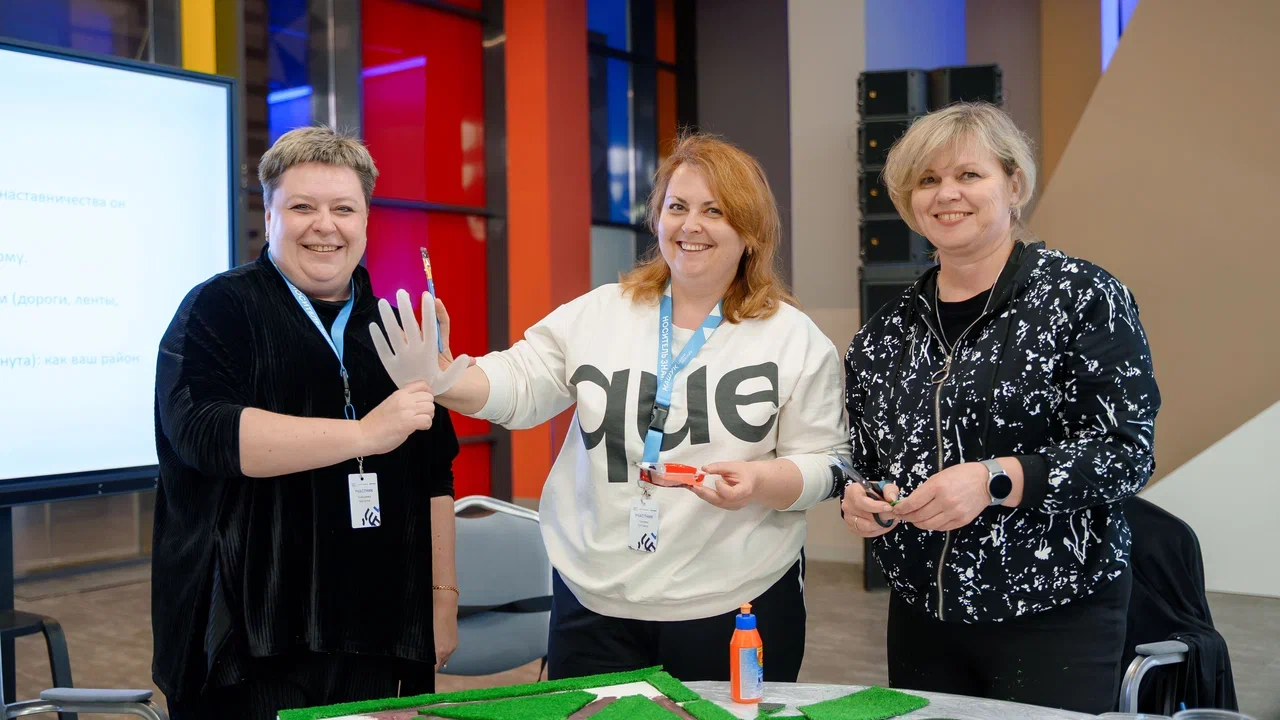 В России запущен первый федеральный методический Центр по развитию института наставничества