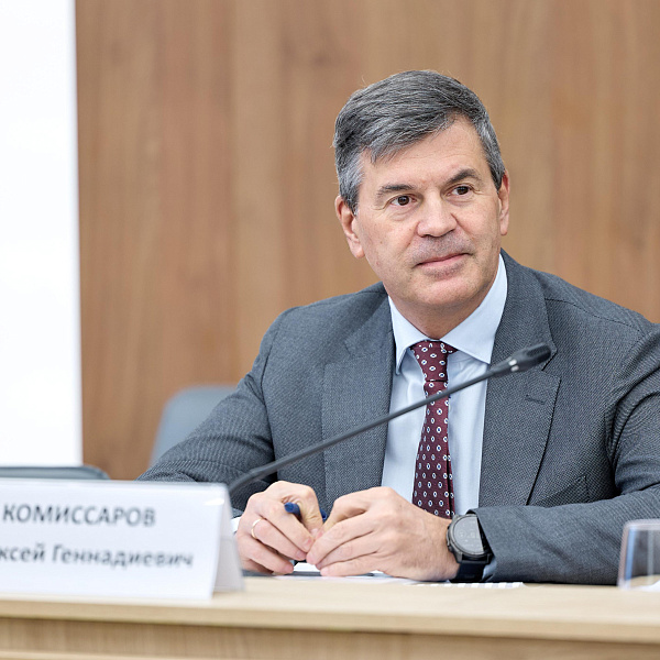 Алексей Геннадиевич Комиссаров