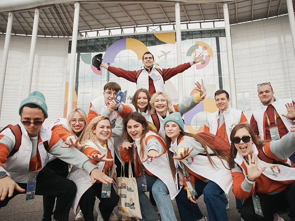 Продолжается прием заявок на Международный фестиваль молодежи - 2026