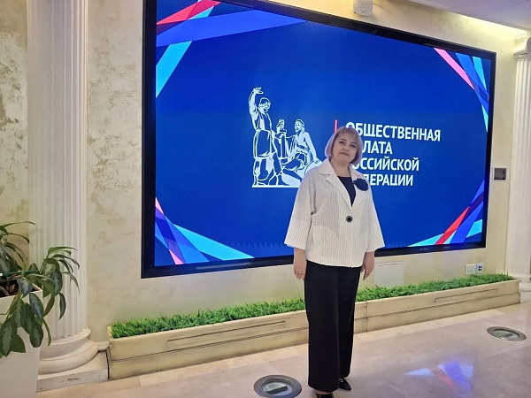 Подвижник Центра знаний стала призером Всероссийского фестиваля «Лента памяти»