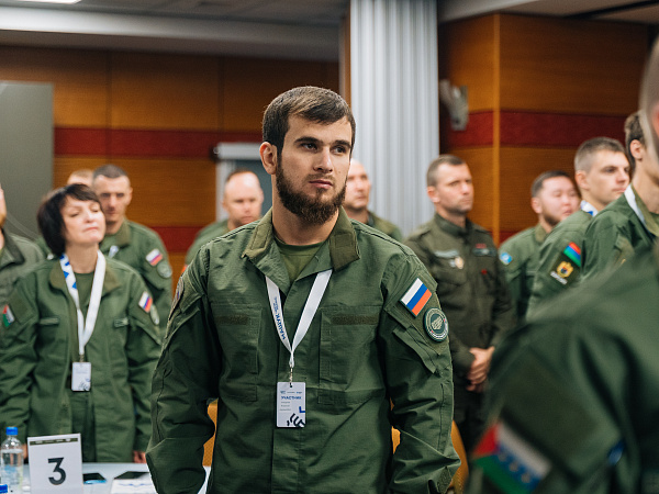 «Наставники специального назначения»:  в Тюмени обучают инструкторов Центра «ВОИН»