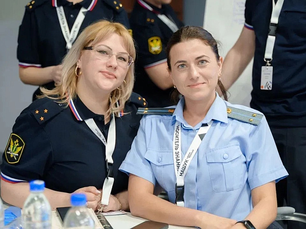 ФССП России разработала новые подходы к наставничеству и работе с кадрами