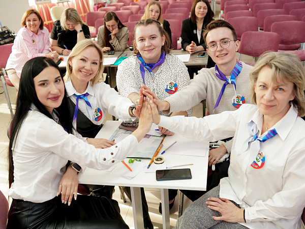 Выпускники Центра знаний «Машук» развивают образовательную среду в регионах России