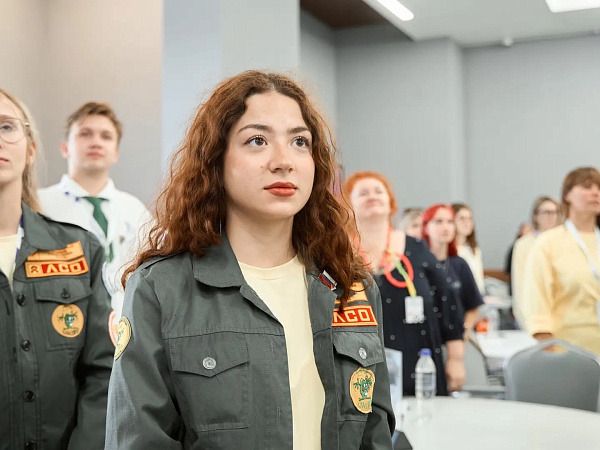 «Академия Лиги вожатых» стартовала в Центре знаний