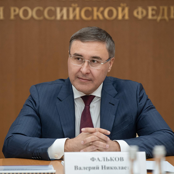 Валерий Николаевич Фальков